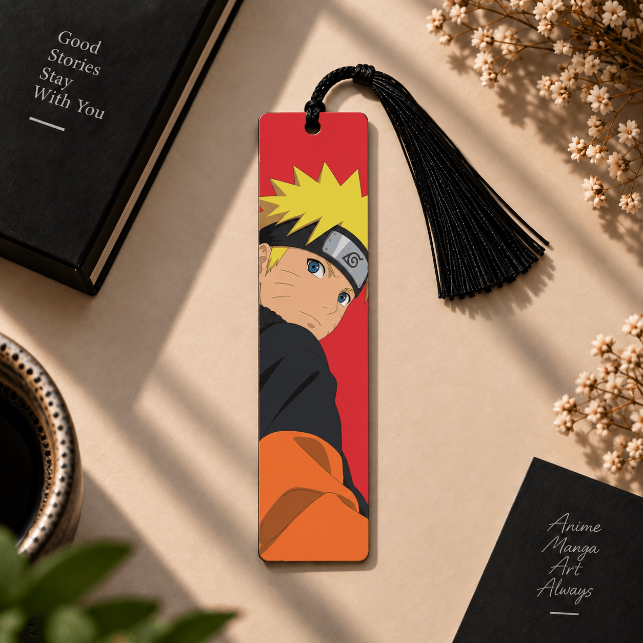 Naruto Uzumaki Anime | Bookmark
