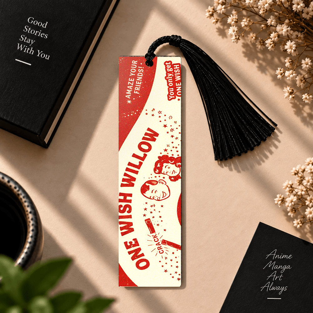 Obsession Art | Bookmark