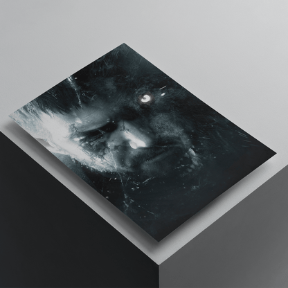 Resident Evil Village | Game Poster | A4