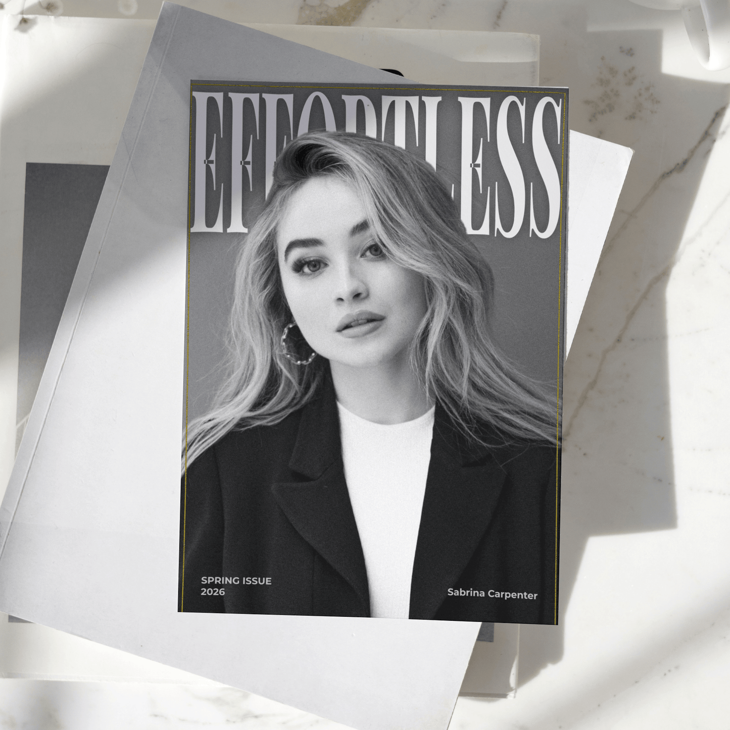 Sabrina Carpenter | Artist Poster | A4