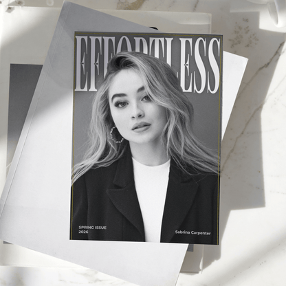 Sabrina Carpenter | Artist Poster | A4