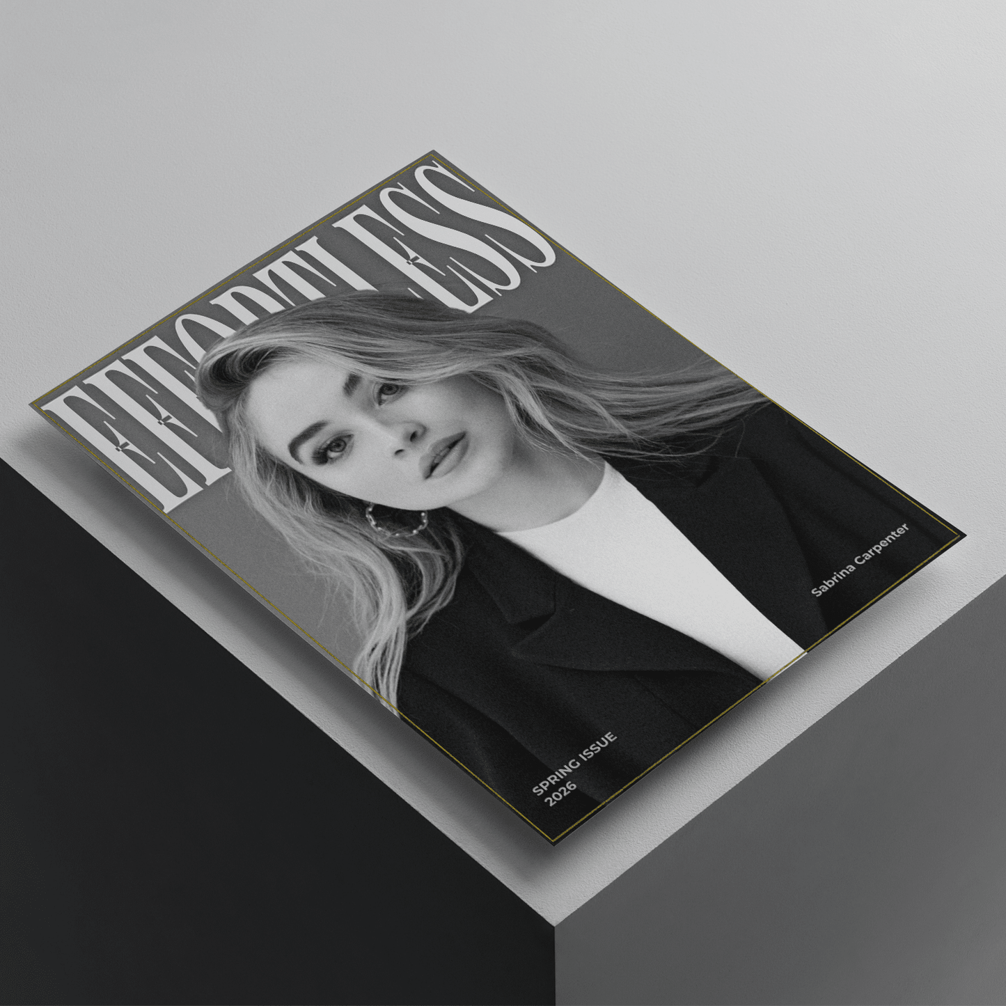 Sabrina Carpenter | Artist Poster | A4