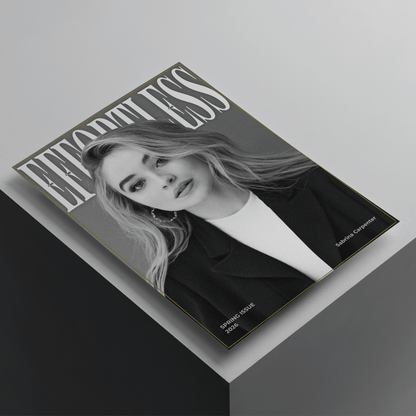 Sabrina Carpenter | Artist Poster | A4