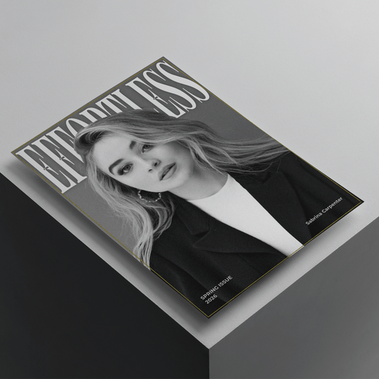 Sabrina Carpenter | Artist Poster | A4
