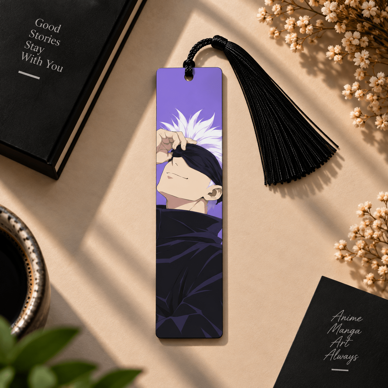 Satoru Gojo Anime | Bookmark