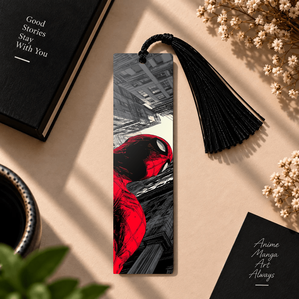 Spider-Man Comic | Bookmark