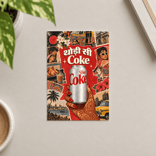 Thodi Si Coke | A6