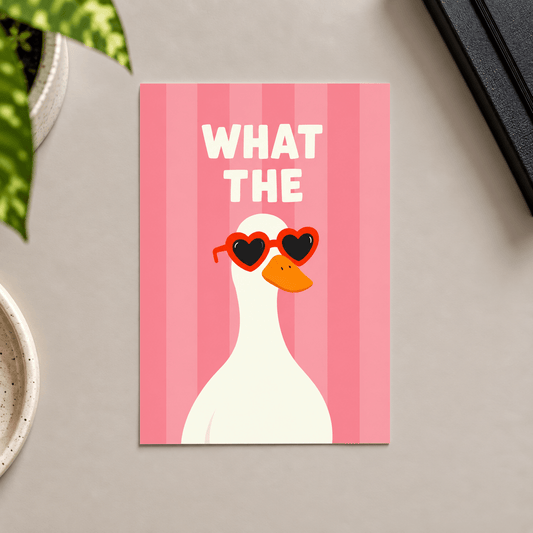 What the Duck | A6